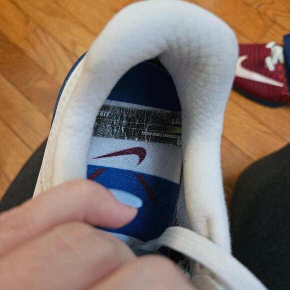 Nike Romaleos 3 Americana Team Red White Gym Blue - Picture 10 of 13